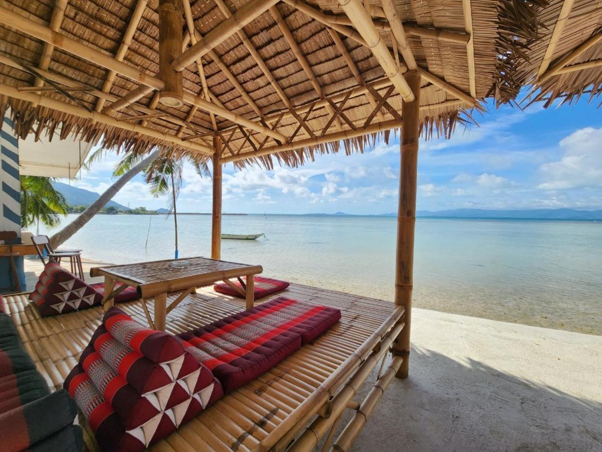 Beaubo Beach Baan Tai Buitenkant foto