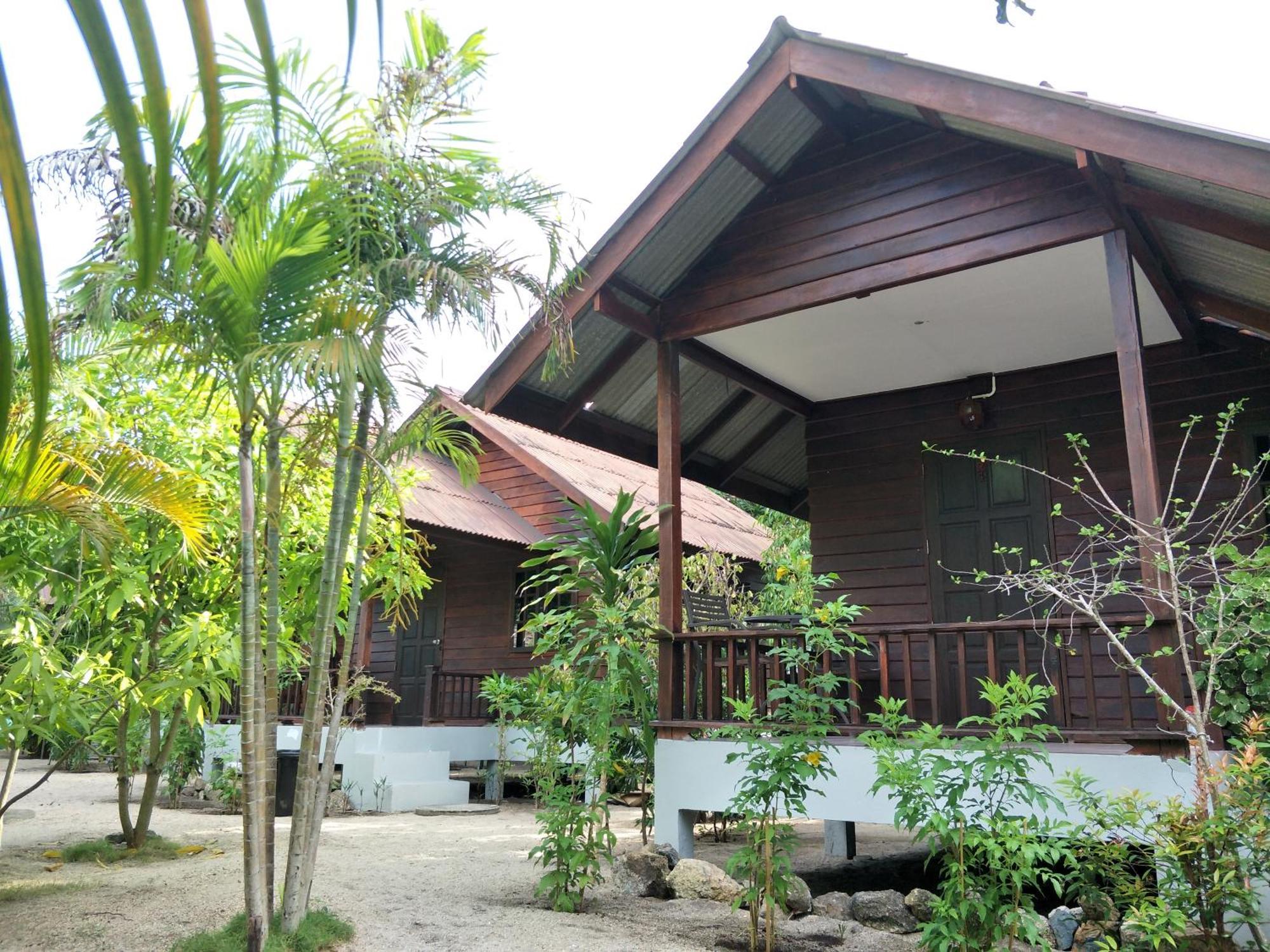Beaubo Beach Baan Tai Buitenkant foto