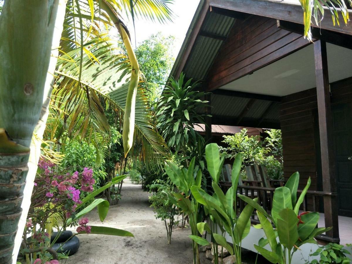Beaubo Beach Baan Tai Buitenkant foto