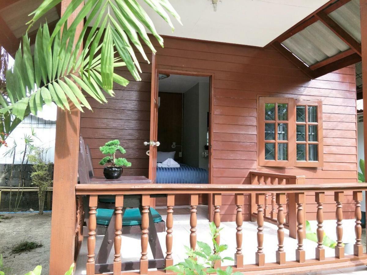 Beaubo Beach Baan Tai Buitenkant foto
