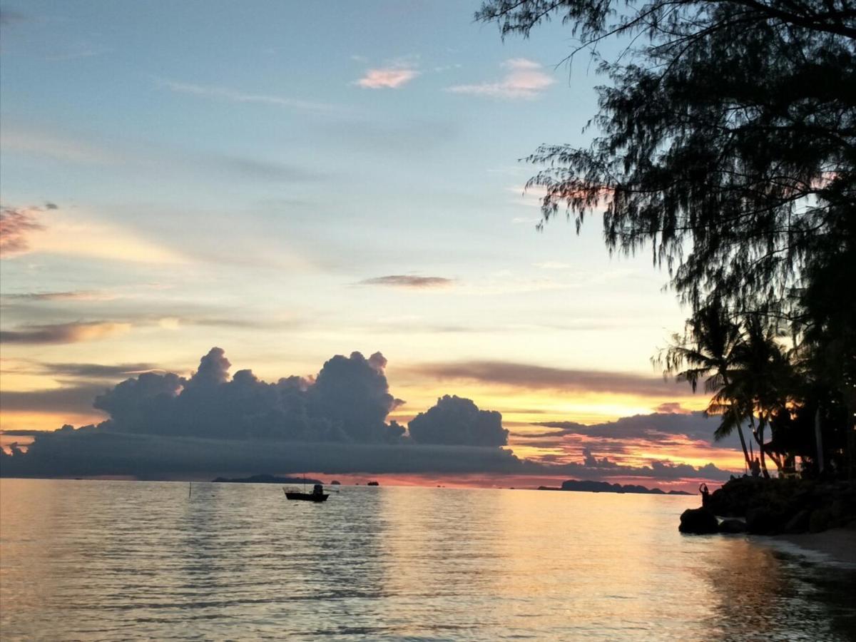 Beaubo Beach Baan Tai Buitenkant foto