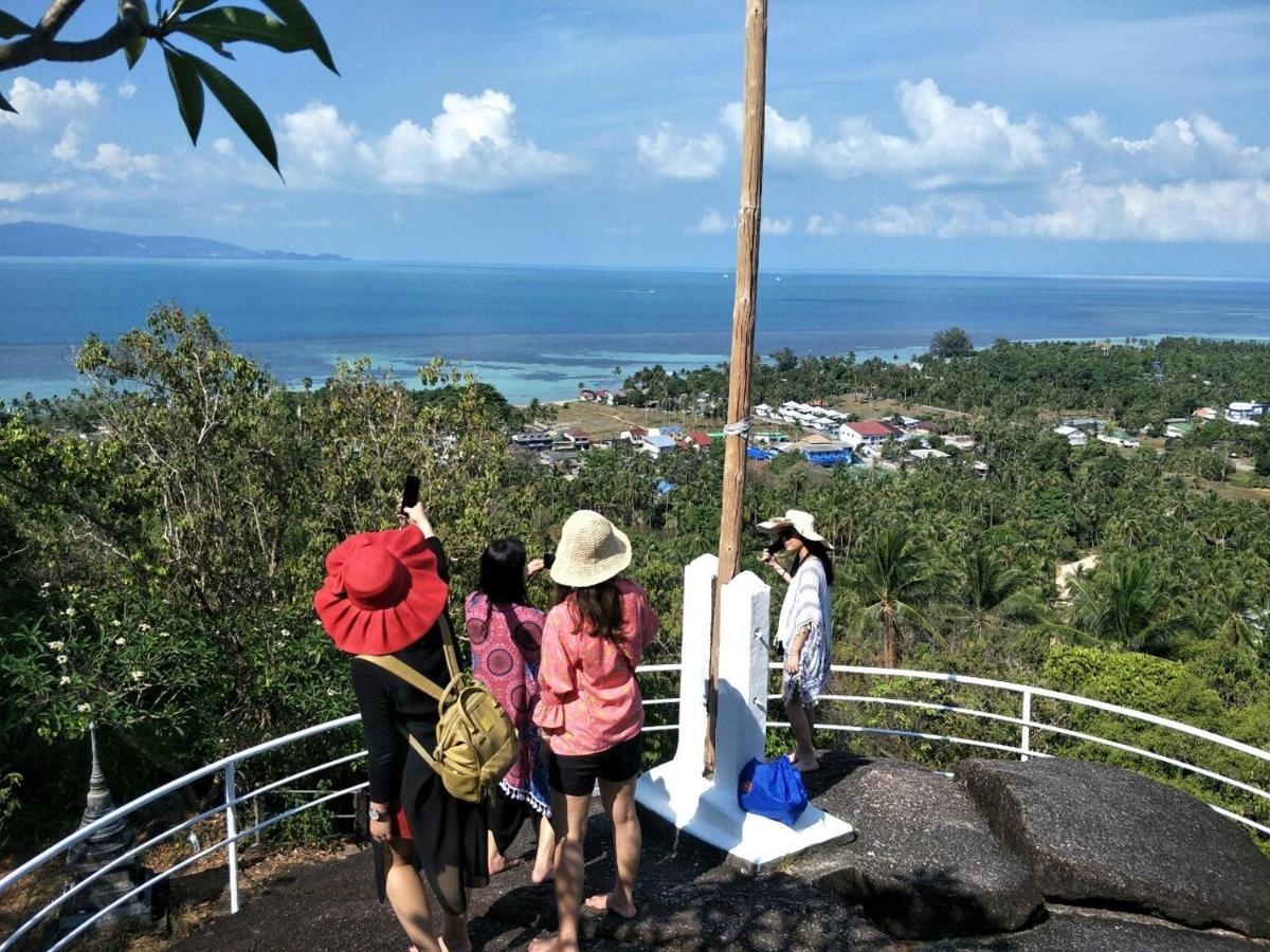 Beaubo Beach Baan Tai Buitenkant foto