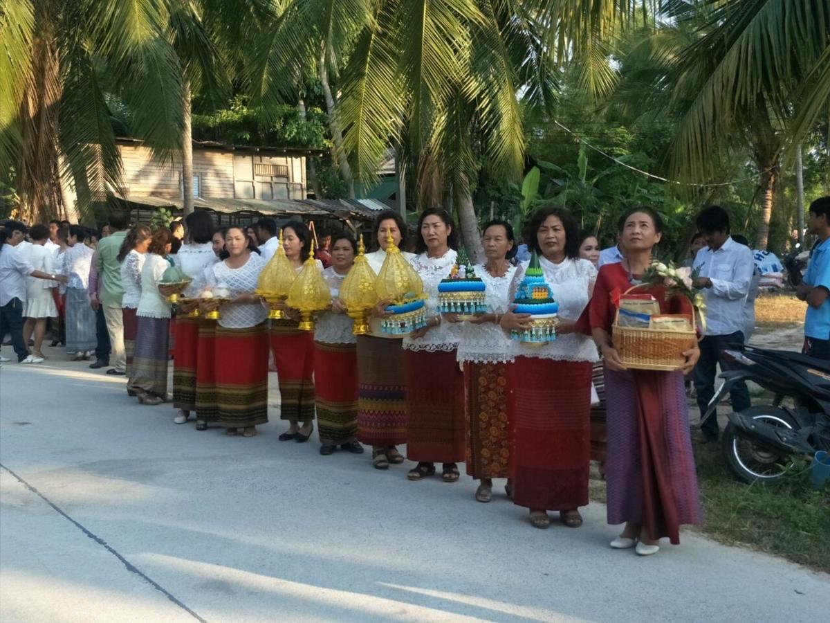 Beaubo Beach Baan Tai Buitenkant foto